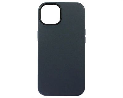 Лот: 20887212. Фото: 1. Чехол iPhone 13 Leather Case без... Чехлы, бамперы