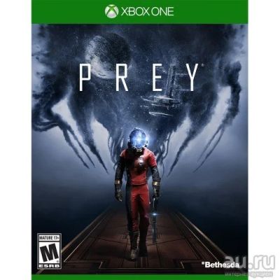 Лот: 10344573. Фото: 1. Prey Xbox One. Игры для консолей