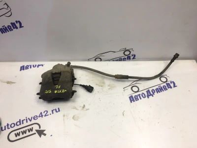 Лот: 21716590. Фото: 1. суппорт тормозной Volkswagen Jetta... Тормозная система