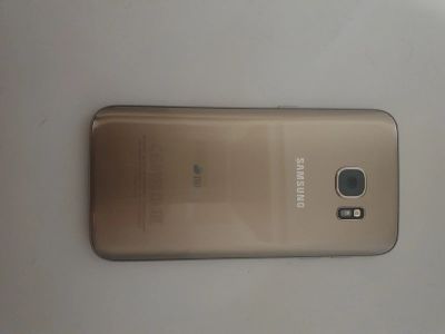 Лот: 17185429. Фото: 1. Samsung s7. Смартфоны