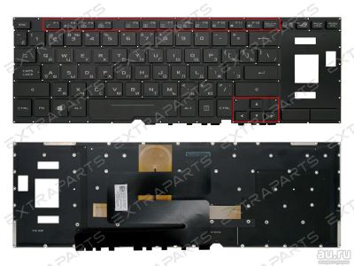 Лот: 18447481. Фото: 1. Клавиатура Asus ROG Zephyrus S... Клавиатуры для ноутбуков