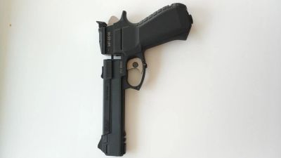 Лот: 10861603. Фото: 1. Пистолет МР-651 К. Пневматическое оружие