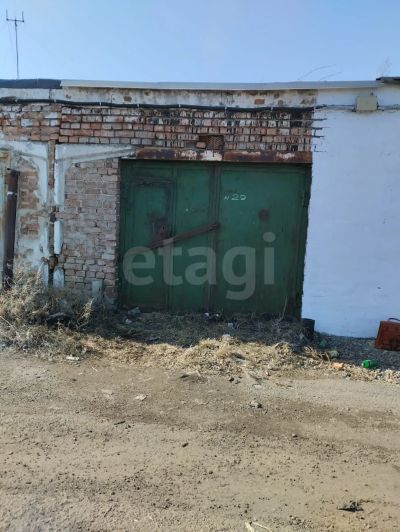 Лот: 25373390. Фото: 1. гараж , Красноярск Деповская улица... Гаражи, парковочные места