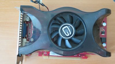Лот: 22848415. Фото: 1. Видеокарта Gainward GeForce 9800GT... Видеокарты