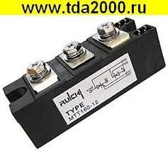 Лот: 4096656. Фото: 1. модуль тиристорный мтт-160-12... Диоды и тиристоры