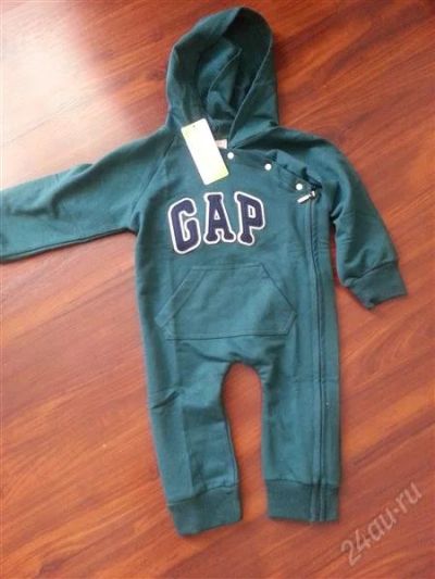 Лот: 2769804. Фото: 1. Комбинезон Gap р100. Костюмы, пиджаки, комбинезоны