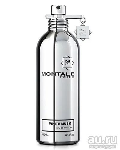 Лот: 9744173. Фото: 1. Montale White Musk. Унисекс парфюмерия