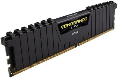 Лот: 15399585. Фото: 1. Corsair Vengeance LPX DDR4 2x8gb... Оперативная память
