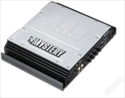 Лот: 1473938. Фото: 1. Усилитель Mystery MR2.75. Усилители
