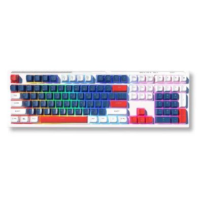 Лот: 25048339. Фото: 1. Игровая клавиатура Dendy Gundam... Клавиатуры и мыши