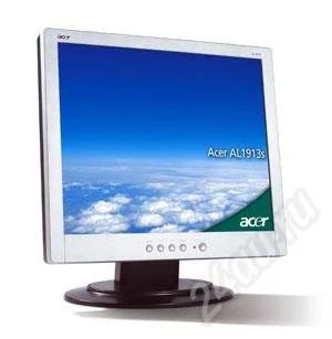 Лот: 7177. Фото: 1. Монитор Acer 19". Красноярск