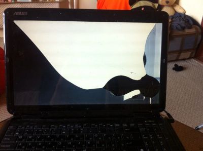 Лот: 4493807. Фото: 1. Ноутбук Asus K50AB. Ноутбуки