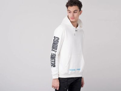 Лот: 16271032. Фото: 1. Худи OFF-WHITE (16681). Свитеры, толстовки, худи