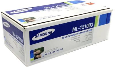 Лот: 6085039. Фото: 1. Картридж Samsung ML-1210D3 оригинал. Картриджи, расходные материалы