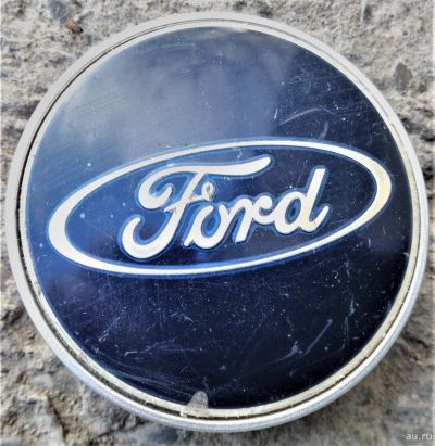 Лот: 15663799. Фото: 1. Колпачок для литого диска Ford... Колпаки
