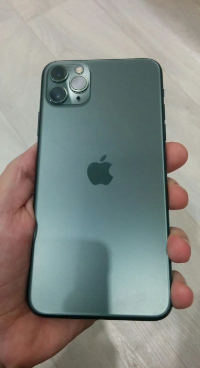 Лот: 18825549. Фото: 1. iPhone 11 Pro Max 512 Гб Midnight... Смартфоны