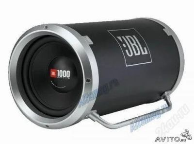 Лот: 1537491. Фото: 1. сабвуфер JBL GT4-12. Сабвуферы