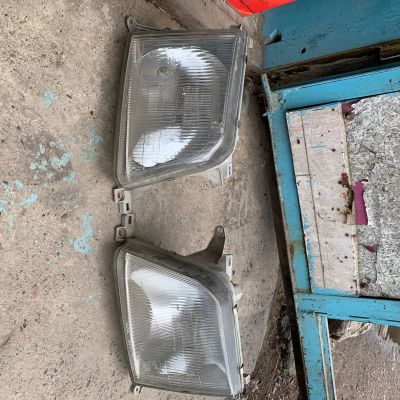 Лот: 15943884. Фото: 1. Фары Toyota Land Cruiser Prado... Оптика и освещение