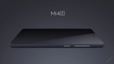 Лот: 8326921. Фото: 1. Стильный и мощный Xiaomi Mi4C... Смартфоны