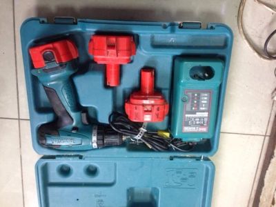 Лот: 5389553. Фото: 1. Шуруповёрт Makita. Электроинструмент