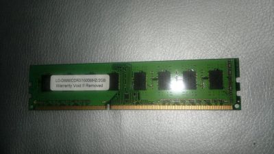 Лот: 5811548. Фото: 1. Оперативная память DDR3 1600MHZ... Оперативная память