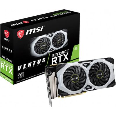 Лот: 17220486. Фото: 1. Видеокарта Nvidia MSI GeForce... Видеокарты