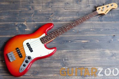 Лот: 19811880. Фото: 1. Grass Roots G-JB-55R CS Jazz Bass. Гитары