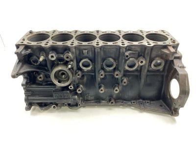 Лот: 24944869. Фото: 1. Блок цилиндров Toyota Crown Majesta... Двигатель и элементы двигателя