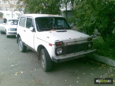 Лот: 859452. Фото: 1. Продажа Лада 2121 «Нива». Автомобили