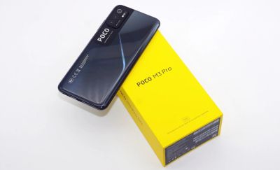 Лот: 17760439. Фото: 1. Смартфон Xiaomi Poco M3 Pro 5G... Смартфоны