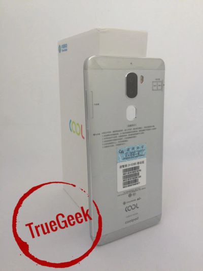 Лот: 9426521. Фото: 1. LeEco cool1 (cool 1) 3/32Gb Silver... Смартфоны