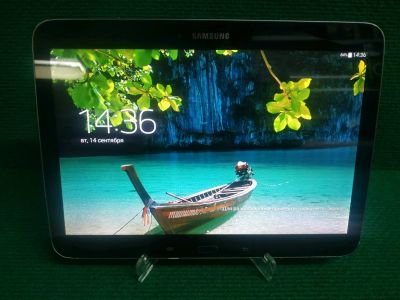Лот: 18073349. Фото: 1. Планшет Samsung galaxy tab3 gt-p5210. Планшеты