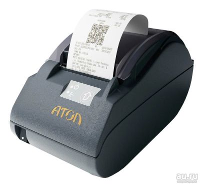 Лот: 14807211. Фото: 1. Фискальный регистратор АТОЛ 30Ф... Торговое