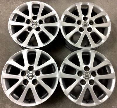 Лот: 14276064. Фото: 1. Б/П по РФ Оригинал Mazda R16 5... Диски