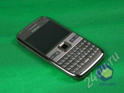 Лот: 696765. Фото: 1. NOKIA E72 8500!. Смартфоны