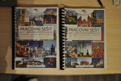 Лот: 10733854. Фото: 1. Учебники по чешскому языку. Другое (учебники и методическая литература)