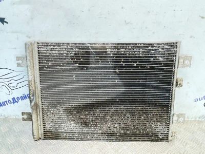 Лот: 25132918. Фото: 1. радиатор кондиционера Renault... Другое (автозапчасти)