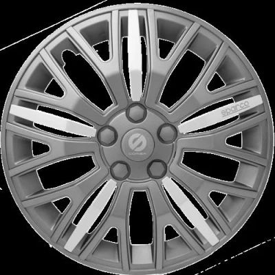 Лот: 5523176. Фото: 1. SPC/WC-1350X GY/GY/silver(15). Колпаки