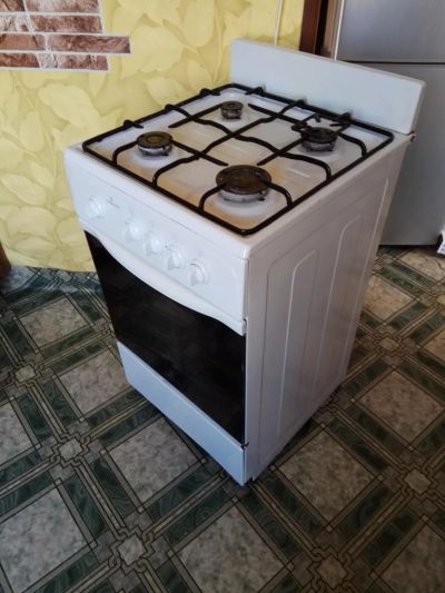 Лот: 9384816. Фото: 1. Газовая плита. Плиты, духовые шкафы, варочные поверхности