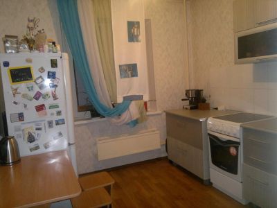 Лот: 3298404. Фото: 1. 1к квартира с мебелью покровский... Квартиры, студии
