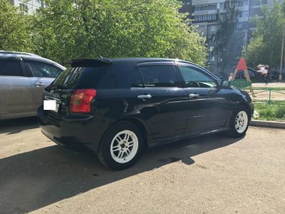Лот: 7643814. Фото: 1. Продам Toyota Allex. Автомобили