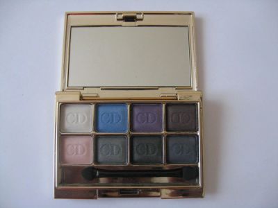 Лот: 5190805. Фото: 1. Тени Dior с зеркальцем!!!!!. Другое (сувениры, подарки)