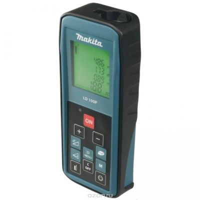 Лот: 7894415. Фото: 1. Дальномер лазерный Makita LD100P. Электроинструмент