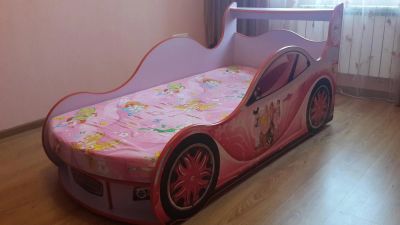 Лот: 6325104. Фото: 1. кровать детская. Детские кровати и кроватки