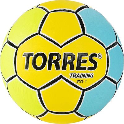 Лот: 23907625. Фото: 1. Мяч гандбольный Torres Training... Мячи, ракетки, шайбы, клюшки