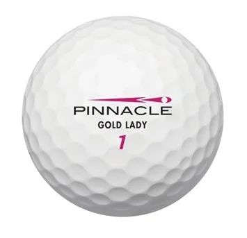 Лот: 3589935. Фото: 1. Мяч для гольфа Pinnacle Gold... Другое (спортивные товары)