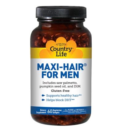 Лот: 10739792. Фото: 1. Maxi hair for man макси хаир витамины... Антисептики, защитные средства, медицинские маски