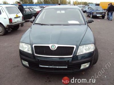 Лот: 531904. Фото: 1. Skoda Octavia 2007. Автомобили