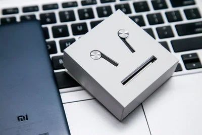 Лот: 9186877. Фото: 1. Xiaomi Mi In-Ear Headphones Pro... Красноярск