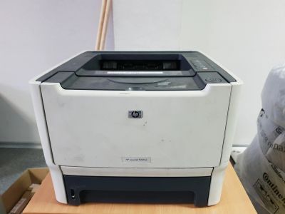 Лот: 12733676. Фото: 1. принтер HP P2015d. Лазерные принтеры
